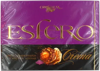 Konti Esfero Cream Candies 336g — photo 7