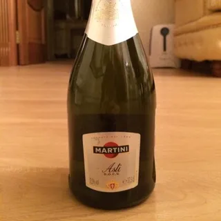 Martini Asti sparkling white sweet wine 7.5% 375ml — photo 5