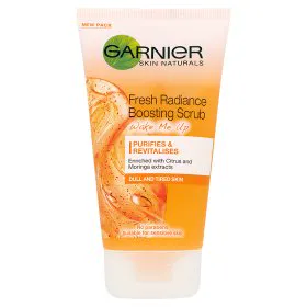 Garnier Vitaminized Scrub for Normal and Combination Skin