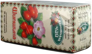 Karpatskyi Chai Rosehip Berry and Herb Tea Bags 20x2g — photo 6