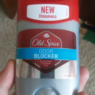 Old Spice Solid Antiperspirant Deodorant Odor Blocker 50ml — photo 6