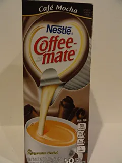 Nestle Coffeemate Cafe Mocha Creamer (Case 50) — photo 2