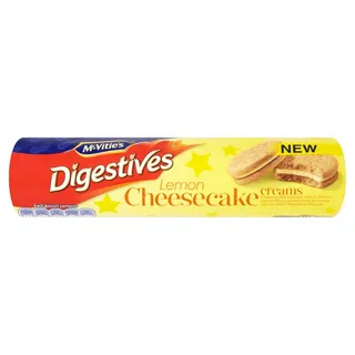 McVities Крем-сир із лимоном — фото 2