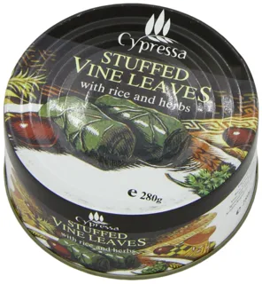 Cypressa Stuffed Grape Leaves with Rice and Herbs 280g — photo 15