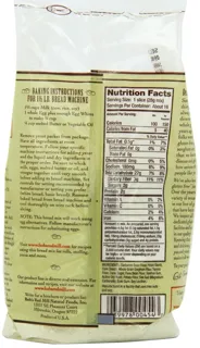 Bob's Red Mill Gluten Homemade Wonderful Bread Mix, 16 oz (Pack of 4) — photo 18