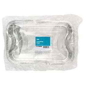 ASDA Frying Foil Trays