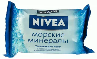 Nivea Sea Minerals Soap 90g — photo 3