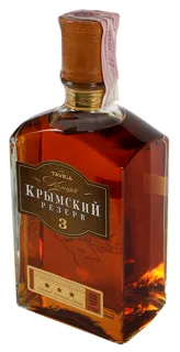 Crimean Reserve 3* Tavryia 0.5L — photo 4