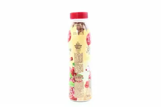 Dolce Fruit Basket Yogurt Cherry 300g 2.5% Bottle — photo 5