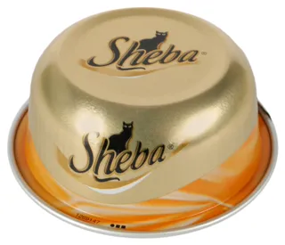 Sheba Chicken and Duck Meat Cat Food 80g — photo 4