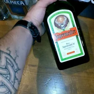 Jägermeister Liqueur 0.7L — photo 9