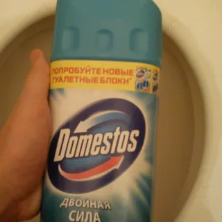 Domestos Atlantic Fresh Universal Cleaner 1L — photo 12