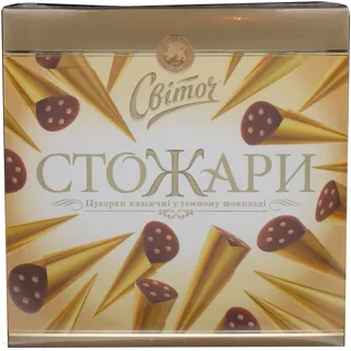 Svitoch Stozhary Candies 232g — photo 2