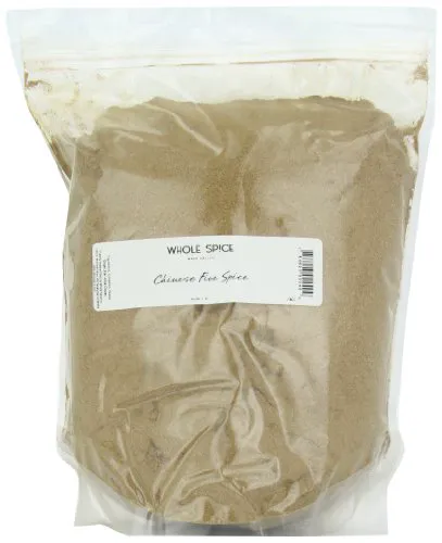 Wholespice Китайські п’ять спецій, 5 фунтів