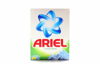 Ariel Mountain Spring Scent Laundry Detergent 450g — photo 4