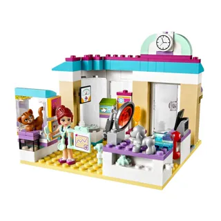 Lego Friends Veterinary Clinic for Kids 5-12 Years 192 Pieces — photo 5