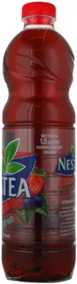 Nestea Cold Tea Wild Berry Flavor Non-Alcoholic Still Pasteurized 1500ml Plastic Bottle — photo 5