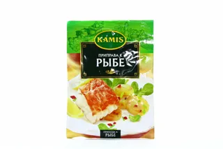 Kamis Fish Seasoning 25g — photo 3