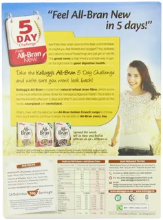 Kellogg's All-Bran Healthwise Bran Flakes — photo 15