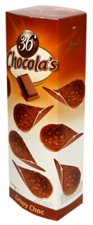 Hamlet Milk Chocolate Chips 125g — photo 5