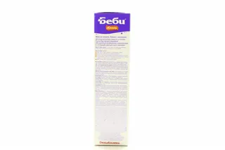 Bebi Junior Muesli Cherry Banana with Milk 200g x18 — photo 3