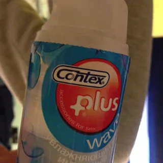 Wave Contex Gel Lubricant 100ml — photo 5