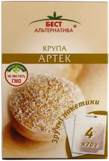 Best Alternativa Artek Wheat Groats in Bags 280g — photo 2