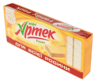 Roshen Artek Wafers 288g — photo 2