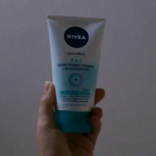 Nivea Екстра Глибокий Очистник 5в1 150 мл — фото 2