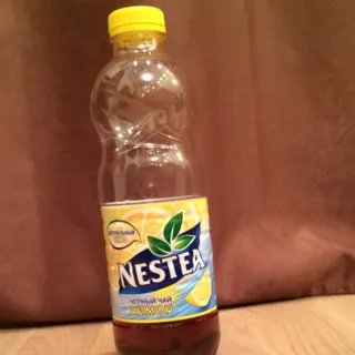 Nestea Cold Lemon Flavored Non-Alcoholic Still Tea 1000ml Plastic Bottle — photo 11