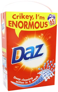 Daz Laundry Powder 4.42 kg — photo 11