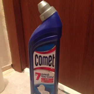 Comet Ocean Toilet Cleaner New 750ml — photo 3