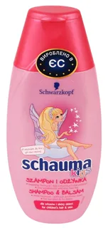Schauma Kids Shampoo Balm for Girls 250ml — photo 2
