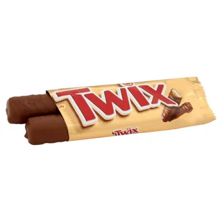 Twix Shortbread Caramel Bar in Milk Chocolate Flow Pack 50g — photo 5