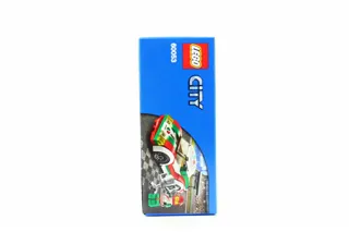 Lego City Town Racing Car Building Set for Kids 5-12 Years 100 Pieces — photo 4