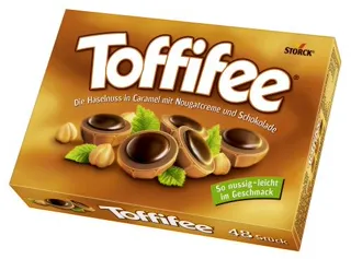 Toffifee Candies 400g — photo 2