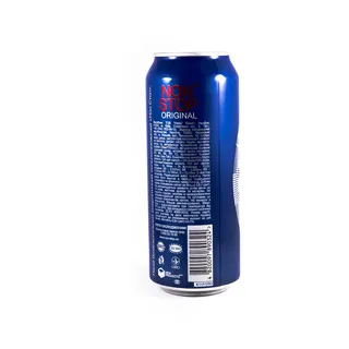 Non Stop Original Energy Drink 0.5L Can — photo 4