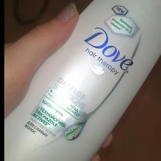 Шампунь Dove Repair Therapy Контроль випадіння волосся — фото 4