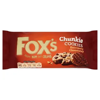 Fox's Delicious Cookies Extremely Chocolately — photo 3