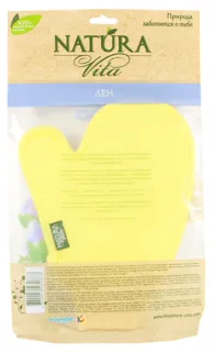 Natura Vita Body Glove Flax — photo 2