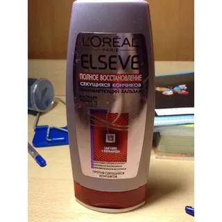L'Oreal Paris Elseve Total Repair Conditioner for Split Ends 200ml — photo 5