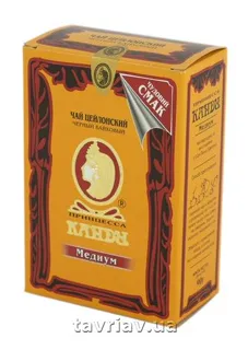 Princess Kandy Medium Black Tea 90g — photo 5