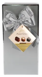 Hamlet assorted candies silver 125 g — photo 5