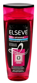 LOreal Elseve Arginine Strength Shampoo Light 400ml — photo 4