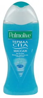 Palmolive Thermal Spa Shower Gel with Thermal Water Minerals and White Clay 250ml — photo 3