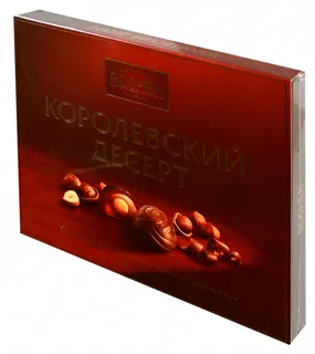 Royal Dessert Cream Nut Candy 230g — photo 2