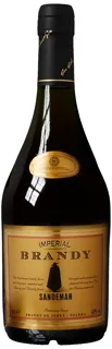Sandeman Jerez Solera Imperial Brandy 40% 0.7L — photo 6