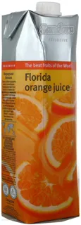 Sandora Exclusive Florida Orange Nectar 1L — photo 5