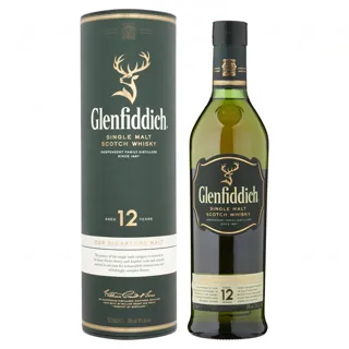 Whiskey Glenfiddich 40% 12yrs 700ml in tubes Scotland — photo 20