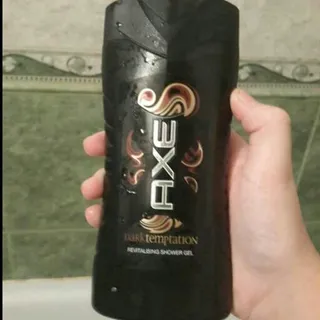 Гель для душу Axe Dark Temptation 250 мл — фото 3